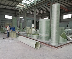 上海玻璃钢风管